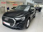 Audi Q3 Sportback 35 TDI 110(150) kW(PS) S tronic, Automaat, Zwart, Diesel, 119 g/km