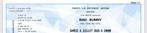 Places Concert Bad Bunny Paris et Marseille, Tickets en Kaartjes, Concerten | Overige, Drie personen of meer