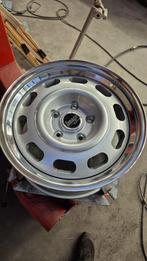Imagewheels vintage handmade set van 4 als nieuw, Ophalen, Banden en Velgen, Nieuw, 17 inch