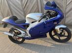 Aprilia RS 50 met AM6 blok, Fietsen en Brommers, 6 versnellingen, Gebruikt, Klasse B (45 km/u), 50 cc