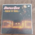 status quo rock n roll, Cd's en Dvd's, Vinyl Singles, Gebruikt, 7 inch, Single, Ophalen of Verzenden