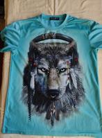 Tee-shirt homme, Kleding | Heren, T-shirts, Maat 52/54 (L), Sans marque, Gedragen, Verzenden