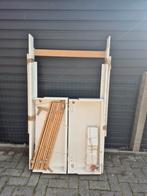 GRATIS Meegroeibed, peuter/ tiener(ZIE beschrijving), Ophalen, Gebruikt
