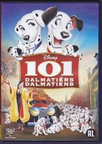 101 Dalmatiërs (DVD), Alle leeftijden, Ophalen of Verzenden, Tekenfilm, Zo goed als nieuw