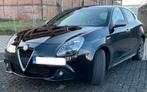 Alfa Romeo Giulietta, Auto's, Lederen bekleding, Euro 5, Zwart, Zwart