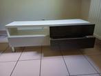 Meuble TV IKEA, Ophalen, Gebruikt, 100 tot 150 cm, Minder dan 100 cm