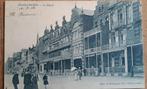 Carte postale BLANKENBERGE la digue ZEEDIJK VILLAS, Collections, Cartes postales | Belgique, Enlèvement ou Envoi