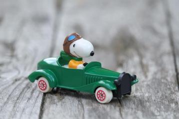 Snoopy in een racewagen - Esci beschikbaar voor biedingen