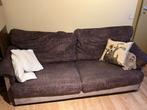 Salon stof 3-zit + 1-zit, Huis en Inrichting, Ophalen, Gebruikt, Stof, Classic modern