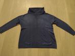 Magnifique pull bleu indigo pour femme taille 46/48, Enlèvement, Porté, Taille 46/48 (XL) ou plus grande, Bleu