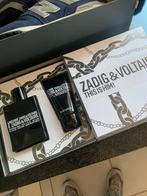 Zadig en voltare cadeaupakket, Verzamelen, Parfumverzamelingen, Verzenden, Nieuw, Parfumfles, Gevuld
