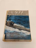 U-977. l'odyssée d'un sous-marin allemand Heinz Schaeffer, Utilisé, Enlèvement ou Envoi