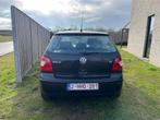 Volkswagen polo 140.000 km apple carplay benzine, Auto's, Volkswagen, Bluetooth, Zwart, Handgeschakeld, Particulier