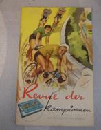 Chromo Album Rizla Revue Der Kampioenen Volledig, Verzenden, Gelezen, Rizla, Plaatjesalbum