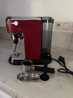 Delonghi Dedica pistonmachine, Ophalen, Gebruikt, Espresso apparaat, Gemalen koffie