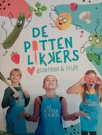 Kookboek De Pottenlikkers, Boeken, Kookboeken, Overige typen, Nieuw, Ophalen of Verzenden, Gezond koken