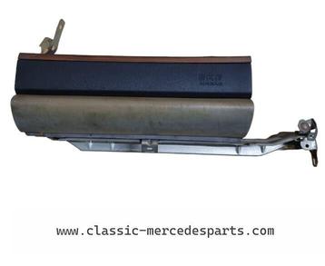 Dashboard-airbag Mercedes w126 met houtafwerking  beschikbaar voor biedingen