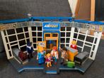 Luchthaven - verkeerstoren - Playmobil, Kinderen en Baby's, Speelgoed | Playmobil, Ophalen, Zo goed als nieuw, Complete set