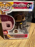 Gesigneerde Limited edition Funko brian raman nr 25/25, Sport en Fitness, Darts, Ophalen, Nieuw