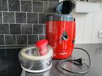 Magimix Le Duo  SAPCENTRIFUGE   voorlopig gereserveerd, Elektronische apparatuur, Ophalen, Gebruikt, Sapcentrifuge