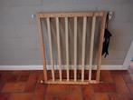 Barriére sécurité enfant, Barrière de sécurité, Comme neuf, Enlèvement, Bois