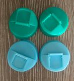 Lot de 4 couvercles pour canette, Maison & Meubles, Enlèvement ou Envoi, Comme neuf