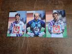3 fotokaarten RSC Anderlecht 93-94, Verzamelen, Verzenden, Zo goed als nieuw, Spelerskaart