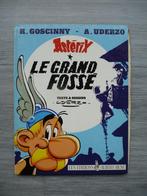 Astérix - Le grand fossé - Edition 1980 (EO), Une BD, Enlèvement, Utilisé, Uderzo - Goscinny