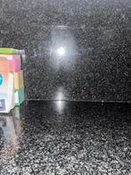 Granit bleu de cuisine (2003) à Blankenberge, Enlèvement, Utilisé