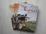 Les oubliés de l'Empire - série complète., Boeken, Stripverhalen, Complete serie of reeks, Ophalen of Verzenden, Zo goed als nieuw