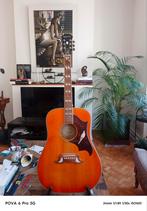 Epiphone Dove Pro, Muziek en Instrumenten, Snaarinstrumenten | Gitaren | Akoestisch, Ophalen, Zo goed als nieuw