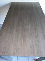 hoge eettafel, Huis en Inrichting, Ophalen, 100 tot 150 cm, 50 tot 100 cm, Zo goed als nieuw