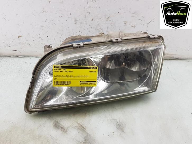 KOPLAMP LINKS Volvo V40 (VW) (01-1995/06-2004) (|30899682|), Auto-onderdelen, Verlichting, Volvo, Gebruikt