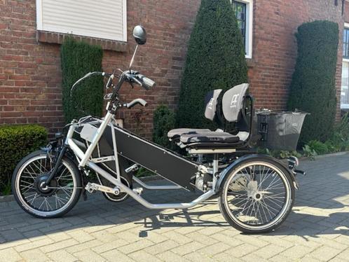IN NIEUWSTAAT VERKERENDE PF Mobility Side by Side Duofiets, Fietsen en Brommers, Fietsen | Driewielfietsen, Nieuw, Ophalen of Verzenden