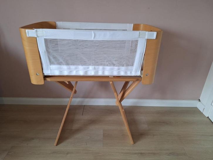 Bednest Cosleeper – veilige nachtrust dichtbij, Kinderen en Baby's, Babywiegjes en Ledikanten, Zo goed als nieuw, Overige typen