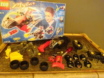 Lego 2916 MyBot Action Wheelers Interactive Kids*VOLLEDIG* beschikbaar voor biedingen