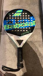 Babolat padel racket, Sport en Fitness, Ophalen of Verzenden, Zo goed als nieuw, Padelracket
