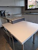 Ingebouwde keuken incl. elektronica, Maison & Meubles, Cuisine | Cuisines complètes, Enlèvement