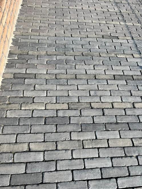 Nieuwe Marshall-straatstenen op pallet, Tuin en Terras, Tegels en Klinkers, Nieuw, Ophalen
