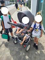 Poussette Stokke double, Enfants & Bébés, Enlèvement ou Envoi, Comme neuf, Poussette