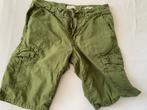 Mannen Cargo short Edc Esprit maat 31, Esprit, Enlèvement ou Envoi, Comme neuf, Vert