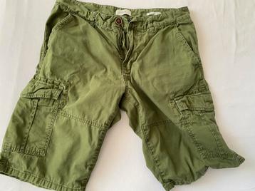 Mannen Cargo short Edc Esprit maat 31