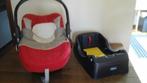 Maxi cosi et sa base auto-fix, Ophalen, Chicco, 0 t/m 13 kg, Gebruikt