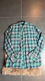 PME LEGEND Blouse Groen met Ruitpatroon - maat XXL, Kleding | Heren, Verzenden, Nieuw, Zwart, PME Legend