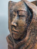 Brutalistisch xl beeld, Antiek en Kunst, Antiek | Keramiek en Aardewerk, Ophalen