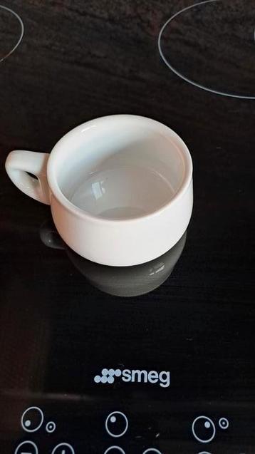 Set van 6 koffiekopjes beschikbaar voor biedingen