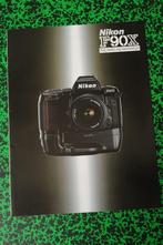 nikon F90x , magazine, Comme neuf, Reflex miroir, Enlèvement ou Envoi, Nikon
