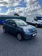 Nissan micra benzine 74.000 km   gekeurd met garantie, Auto's, Voorwielaandrijving, Euro 5, Stof, Handgeschakeld