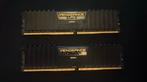 Corsair Vengeance LPX 32 Go DDR4 2x16 Go 3200 MHz, 32 GB, Enlèvement ou Envoi, DDR4, Comme neuf