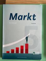 Markt handboek economie - Pelckmans, Boeken, Studieboeken en Cursussen, Ophalen of Verzenden, Nieuw